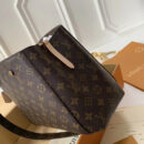 M41056 LV Montaigne 中号手袋 LV女包 LV蒙田包 LV手提斜跨俩用包