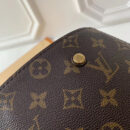 M41056 LV Montaigne 中号手袋 LV女包 LV蒙田包 LV手提斜跨俩用包