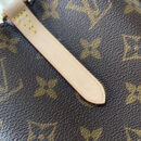 M41056 LV Montaigne 中号手袋 LV女包 LV蒙田包 LV手提斜跨俩用包