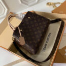 M41055 LV Montaigne 小号手袋 LV女包 LV蒙田包 LV手提斜跨俩用包