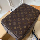 M43569 LV NEONOE 老花手袋 LV2017年春季系列 LV女包 LV水桶包 蓝色