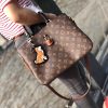 1545883372501810.jpg M44254 LV Millefeuille 手袋 LV Monogram帆布女包 LV锁头包 单肩斜挎包