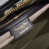 1547092910728963.jpg Dior经典款 迪奥枕头包 Dior oblique 迪奥手提包 Dior时尚休闲女包 黑色