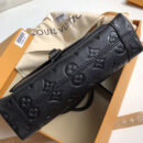 M43624 LV BLANCHE BB 手袋 压纹Monogram Empreinte皮革 LV女包 黑色