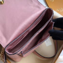 M43674 LV BLANCHE BB 手袋 压纹Monogram Empreinte皮革 LV女包 樱花粉