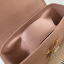 M53561 LV TWIST 中号手袋 彩色刺青装饰 LV女包 LV女士单肩包 粉色