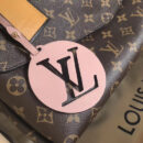 M43953 LV Beaubourg 中号手袋 LV彩带编织手提包 LV女包