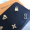 1552206945585712.jpg M63991 LV ZIPPY 拉链钱夹 Love Lock 系列 Epi 皮革钱包 LV女士钱包 黑色