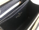M63993 LV ZIPPY 拉链零钱包 Love Lock 系列 Epi 皮革钱包 LV零钱包 黑色