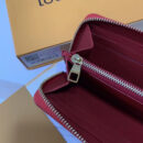 M64161 LV CLEMENCE 钱夹 Blooming Flowers 系列 压纹皮革钱包 粉色