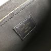 N40108 LV VAVIN 小号手袋 Damier Ebene咖啡格帆布女包 LV链条包 黑色