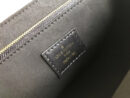 N40108 LV VAVIN 小号手袋 Damier Ebene咖啡格帆布女包 LV链条包 黑色