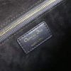 1552919615319824.jpg M5818 Dior Addict女包 小羊皮 藤格纹 翻盖式 迪奥手提包 黑色
