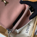 M63980 LV POCHETTE MYLOCKME 链条钱夹 LV手包 LV晚宴包 粉色