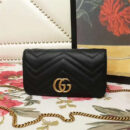 488426 Gucci女包 古驰链条包 Gucci斜挎包 古驰2019新款 黑色
