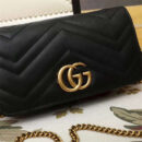 488426 Gucci女包 古驰链条包 Gucci斜挎包 古驰2019新款 黑色