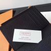 M64060 LV VICTORINE 钱夹 Monogram Empreinte皮革钱夹 LV短夹 黑色
