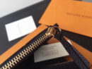 M64060 LV VICTORINE 钱夹 Monogram Empreinte皮革钱夹 LV短夹 黑色