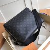 1553173924162556.jpg M40565 LV x 藤原浩闪电联名Fragment Design系列 男士斜挎包 小号