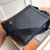 1553174025244341.jpg M40539 LV x 藤原浩闪电联名Fragment Design系列 男士斜挎包 中号