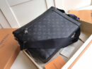 M40539 LV x 藤原浩闪电联名Fragment Design系列 男士斜挎包 中号
