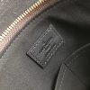 M44347 LV Flower 中号拉链 Tote 手袋 LV女包 单肩手提包 黑色