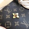 M44360 LV Flower 中号拉链 Tote 手袋 LV女包 单肩手提包