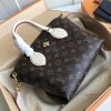 M44359 LV Flower BB 拉链 Tote 手袋 LV女包 单肩手提包