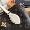 M44359 LV Flower BB 拉链 Tote 手袋 LV女包 单肩手提包