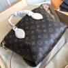 M44359 LV Flower BB 拉链 Tote 手袋 LV女包 单肩手提包