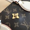 M44359 LV Flower BB 拉链 Tote 手袋 LV女包 单肩手提包