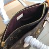 M44359 LV Flower BB 拉链 Tote 手袋 LV女包 单肩手提包