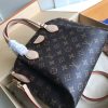 1553655211524783.jpg M44543 LV RIVOLI BB 手袋 Monogram 帆布女包 LV单肩手提包