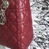 1553732648284021.jpg M44550 迪奥包包 迪奥戴妃羊皮 Lady Dior 经典戴妃包 红色