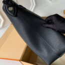 M52776 LV LOCKME HOBO 手袋 LV旋扣小牛皮女包 LV单肩手提包 黑色