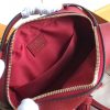 M44606 LV SAINTONGE 手袋 Monogram Empreinte 压纹皮革女包 红色