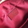 M44606 LV SAINTONGE 手袋 Monogram Empreinte 压纹皮革女包 红色