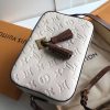 1554174277555206.jpg M44597 LV SAINTONGE 手袋 Monogram Empreinte 压纹皮革女包 奶白色