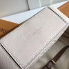 1554174289116955.jpg M44597 LV SAINTONGE 手袋 Monogram Empreinte 压纹皮革女包 奶白色