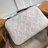 1554174291164007.jpg M44597 LV SAINTONGE 手袋 Monogram Empreinte 压纹皮革女包 奶白色