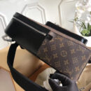 M41530 LV Josh 双肩包 Monogram Macassar涂层帆布背包 LV双肩包 LV背包