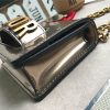 S9002 迪奥女包 Dior包包 迪奥链条包 Jadolr Dior小牛皮包 金色