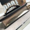 S9002 迪奥女包 Dior包包 迪奥链条包 Jadolr Dior小牛皮包 金色