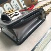 S9002 迪奥女包 Dior包包 迪奥链条包 Jadolr Dior小牛皮包 银色