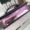 S9002 迪奥女包 Dior包包 迪奥链条包 Jadolr Dior小牛皮包 粉色