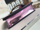 S9002 迪奥女包 Dior包包 迪奥链条包 Jadolr Dior小牛皮包 粉色