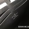 N60134 LV POCHETTE VOYAGE 手袋 阿尔卑斯山色背景手包 LV手拿包
