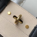 M53072 LV City Steamer 中号手袋 LV女包 LV手提单肩包 深绿色