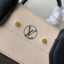 M53072 LV City Steamer 中号手袋 LV女包 LV手提单肩包 深绿色