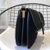 1559030074221485.jpg 568604 YSL Monogram All Over 磨砂皮 圣罗兰挎包 YSL单肩包 黑色